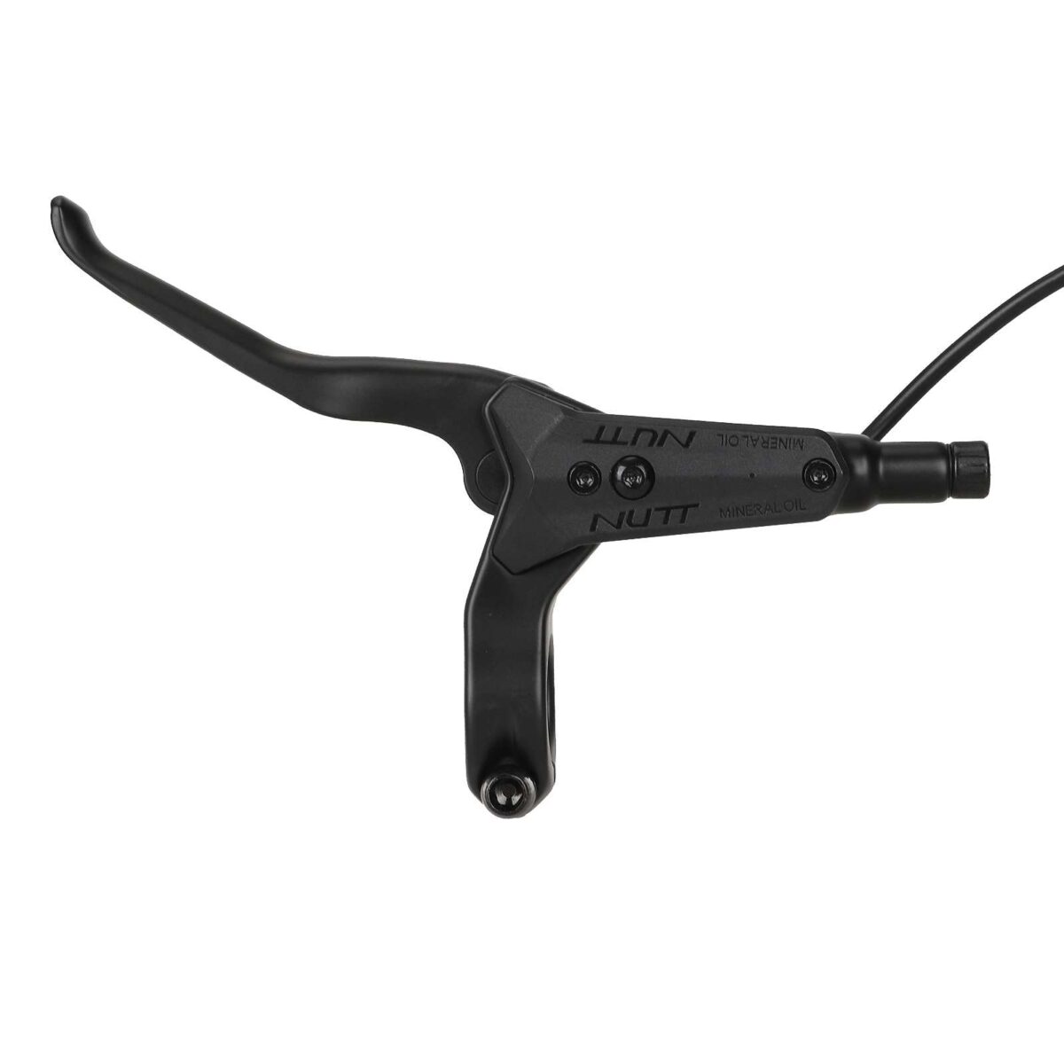 Maneta de freno izquierda NUTT con cable de freno de 180 cm - Imagen 3