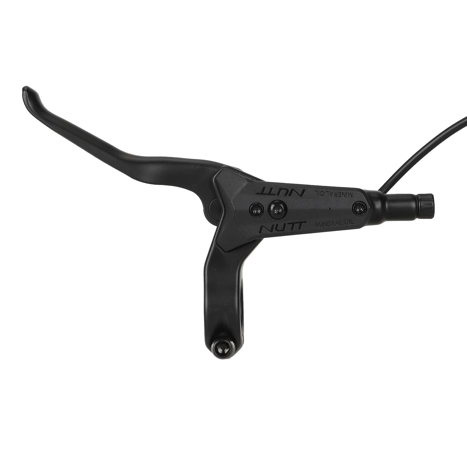 Maneta de freno izquierda NUTT con cable de freno de 180 cm - Imagen 3