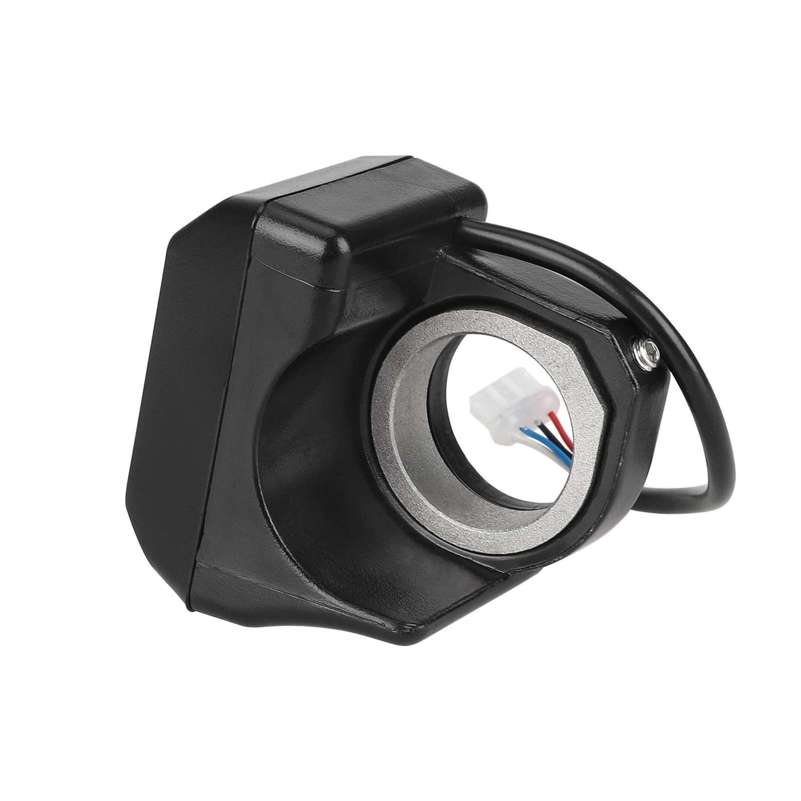 Cerradura con sensor de huellas dactilares DUALTRON - Imagen 4