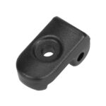 Pestillo y eje de hebilla plegable negros para scooters Xiaomi - Imagen 6