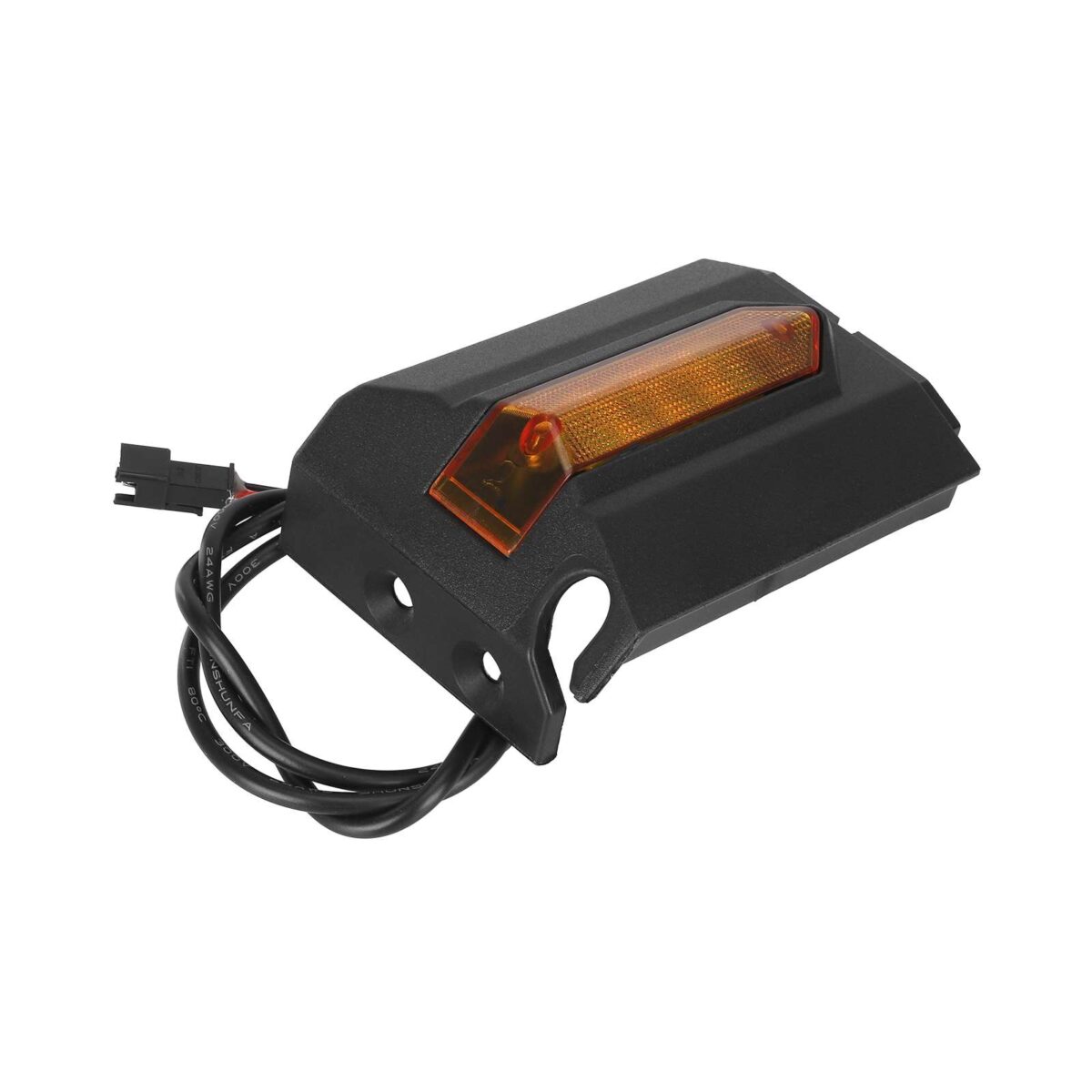 Luz lateral trasera izquierda KukirinG2ProDB (hebilla negra) - Imagen 4