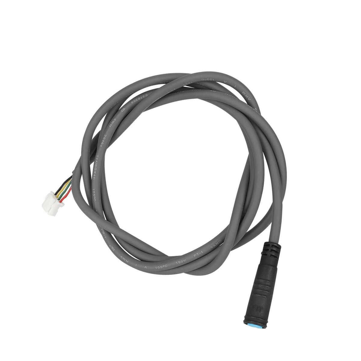 Cable de alimentación negro original para patinetes Xiaomi M365 - Imagen 6