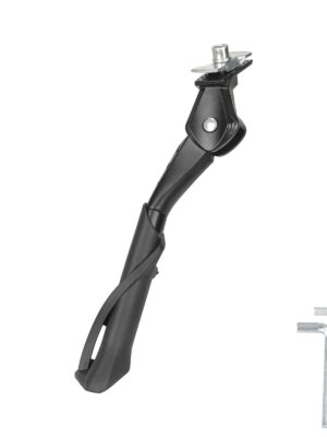 Reposapiés corto ajustable mediano de 20 a 22 pulgadas