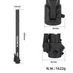 Mástil plegable frontal original con base para Xiaomi 5 Plus - Imagen 2