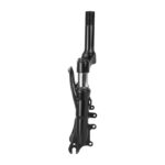 Suspensión de horquilla delantera negra para bicicleta eléctrica KUGOO V1 B2 MTB - Imagen 5
