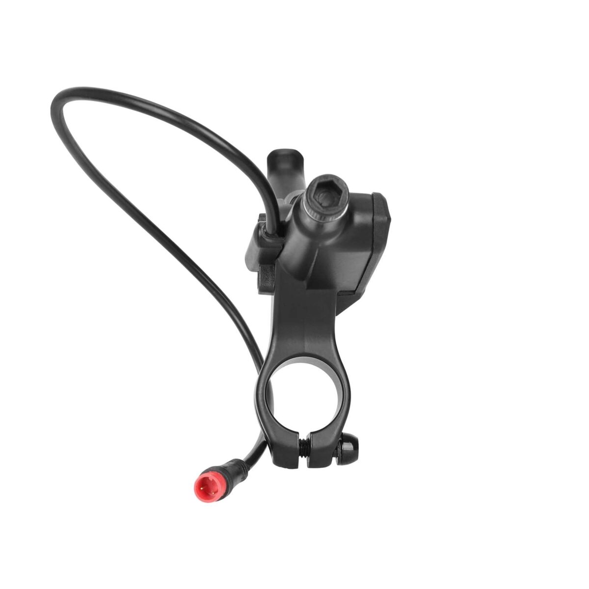 Maneta de freno derecha NUTT (Y5) con cable impermeable de 380 mm - Imagen 3