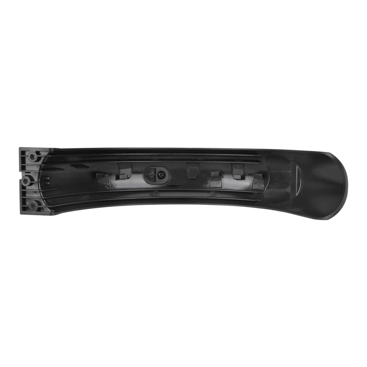Guardabarros trasero negro Xiaomi 4 con gancho - Imagen 4