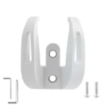 Gancho doble de nailon rojo con herramienta para patinete M365/Pro/1S - Imagen 3