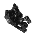 Freno de disco de bicicleta negro de 160 mm - Imagen 5