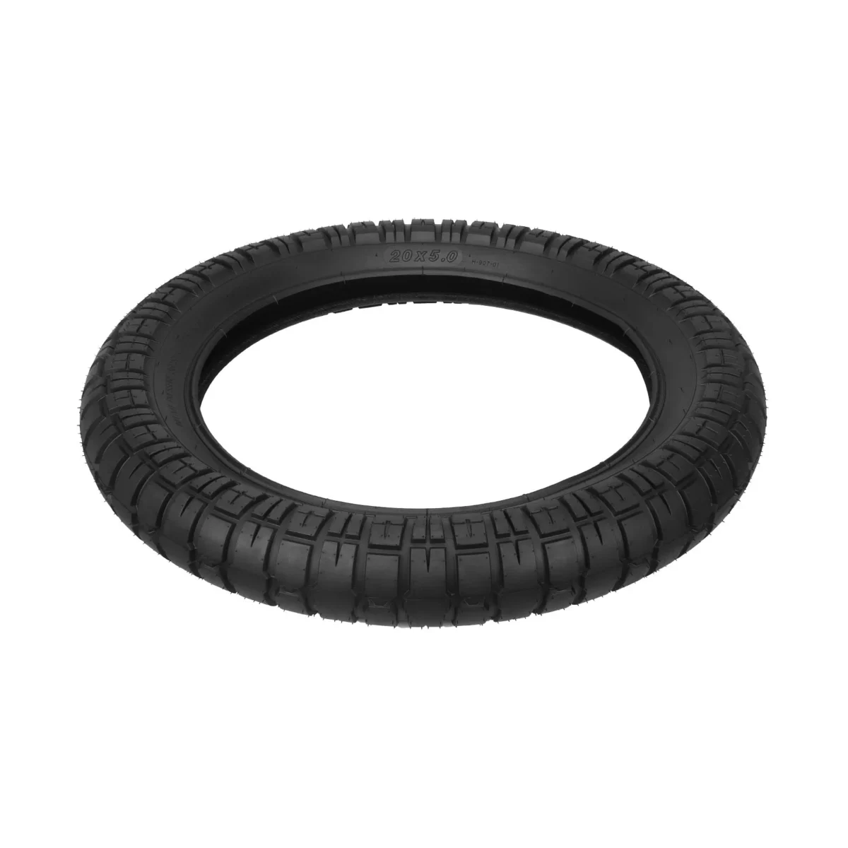 Neumático exterior Humming Bird 20*5.0 (H-907 BK) - Imagen 3