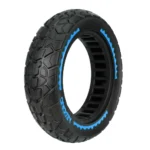 Neumático sólido todoterreno NEDONG 10*2.5 Blue Line (ranura para tarjeta de 45 mm)