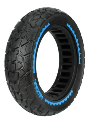Neumático sólido todoterreno NEDONG 10*2.5 Blue Line (ranura para tarjeta de 45 mm)