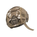 Funda de casco amarilla - Imagen 4