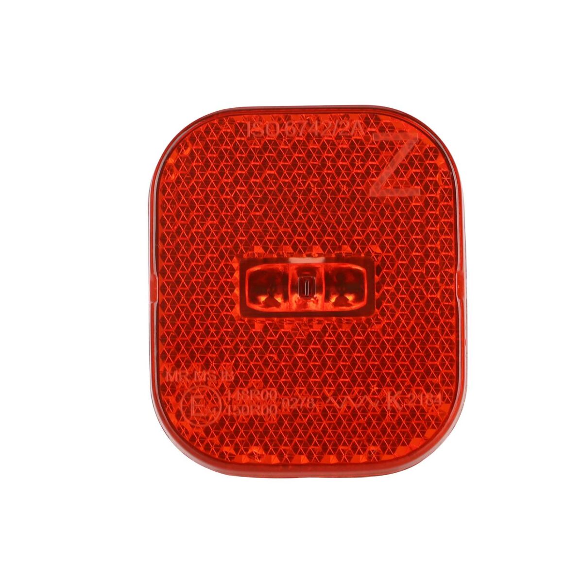 Cubierta de luz trasera del guardabarros para scooter Segway Max G2 - Imagen 3