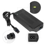 Cargador de 42 V 2 A con GX16 (enchufe UE)