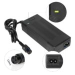 Cargador de 42 V 2 A con GX16 (enchufe UE)