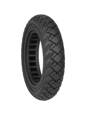 Neumático sólido todoterreno Ulip negro 10*2.125 (diámetro interior 141 mm y ranura 36 mm)