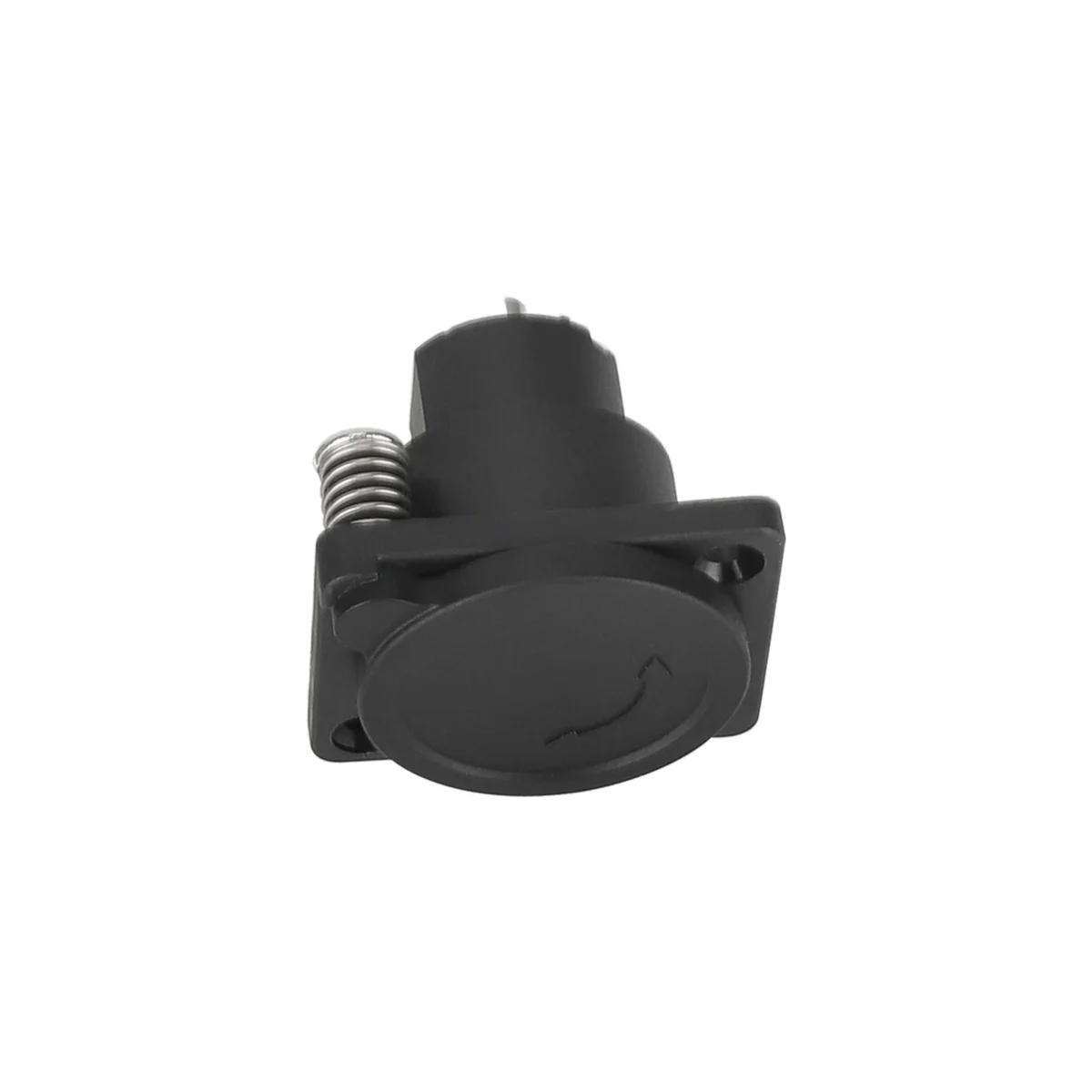 Cabezal hembra para conector Canon de 3 pines - Imagen 4