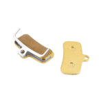 Pastillas de freno de disco totalmente metálicas SHIMANO ZEE M640