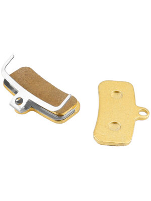 Pastillas de freno de disco totalmente metálicas SHIMANO ZEE M640