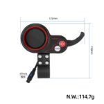 Cable de control de placa base/controlador y tablero de instrumentos de 48 V CC para scooters Kukirin - Imagen 5
