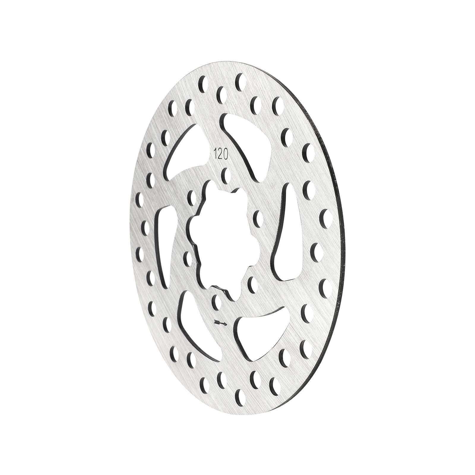 Disco de freno de disco de 120 mm (con 6 tornillos) - Imagen 2