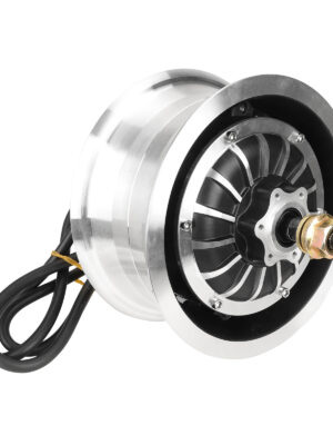 Motor de rueda trasera KuKirin G4 Max