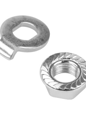 Perno de 10 mm con tuerca para motor delantero M365