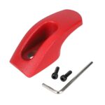 Gancho frontal de metal rojo para todos los scooters Ninebot ES1/ES2/ES3/ES4