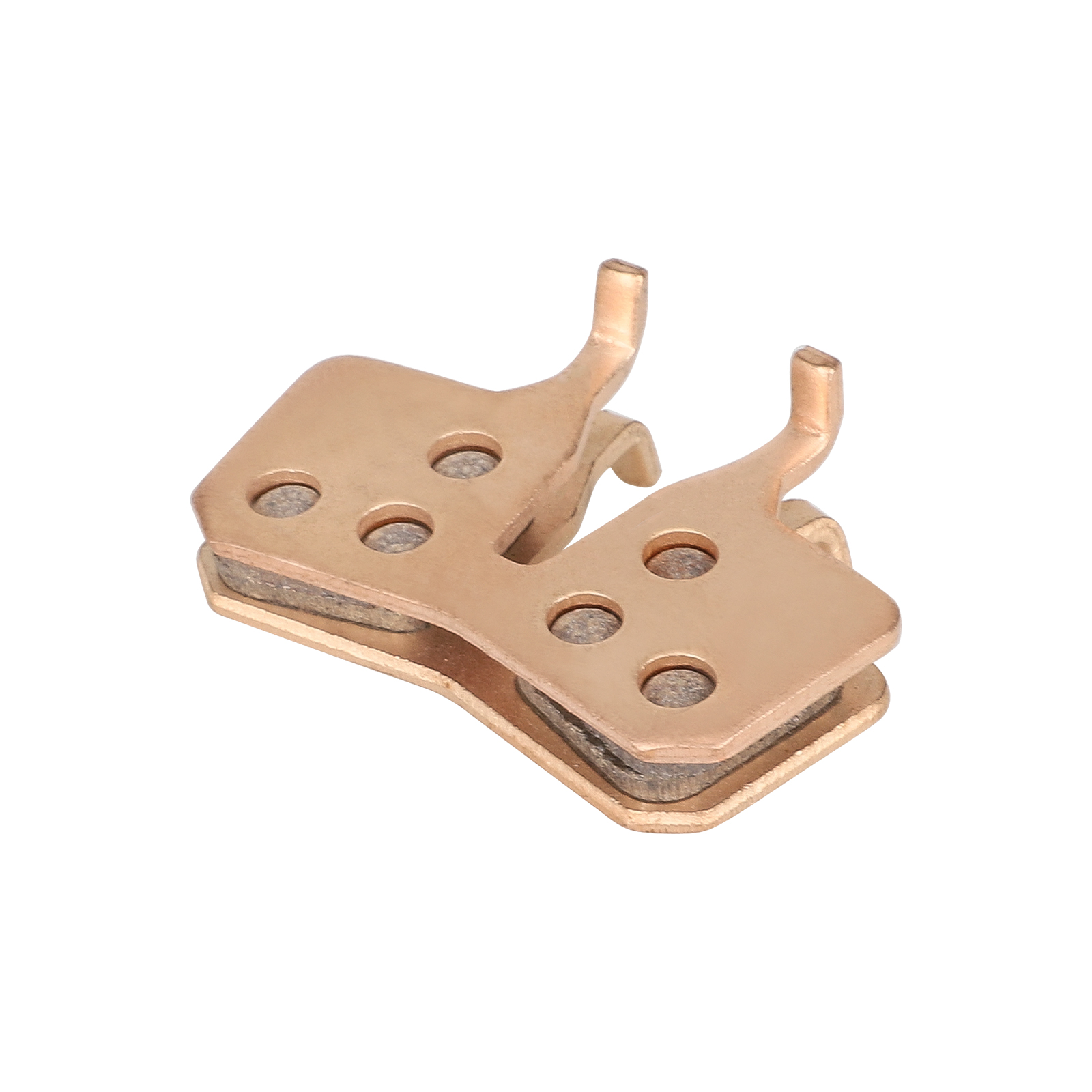 Pastillas de freno sinterizadas Magura MT5/MT7 en oro rosa