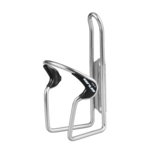 Portabotellas de aleación de aluminio gris GUB-010