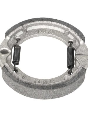 Pastillas de freno de tambor de 75 x 15 mm