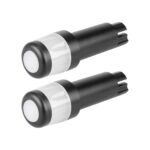 Extensor de agarre de silicona con carga USB Ulip y luz para scooters Max G30 (RBBW) - Imagen 3