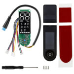 Kit de placa de circuito para patinete Xiaomi Kickscooter con 4 conectores para patinetes Pro Pro2 1S