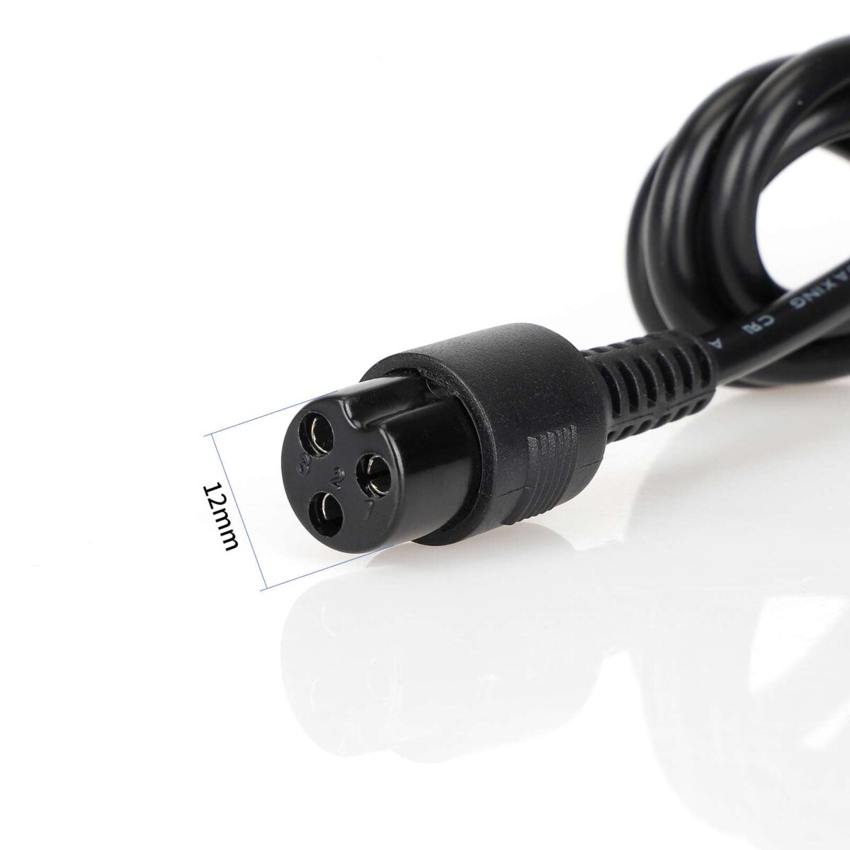 Cargador de 42 V 2 A con GX16 (enchufe UE) - Imagen 2