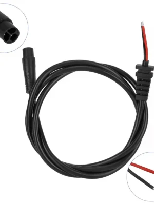 cable con cabezal pequeño LP16-3P