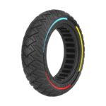 Neumático todoterreno sólido Ulip 9.5*2.5 con círculo de tres colores - Imagen 6