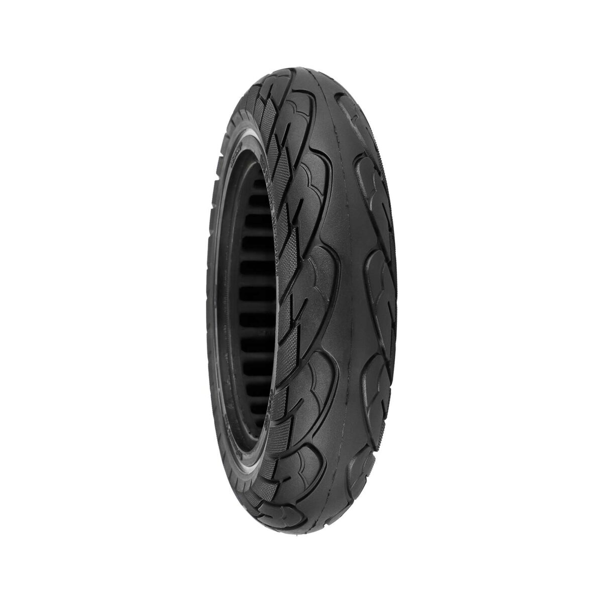 Neumático sólido negro Neidong 10*2.125 (36 mm) - Imagen 5