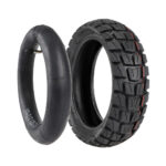 Cámara de aire y neumático 80/55-6.5
