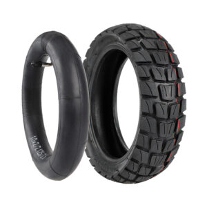 Cámara de aire y neumático 80/55-6.5