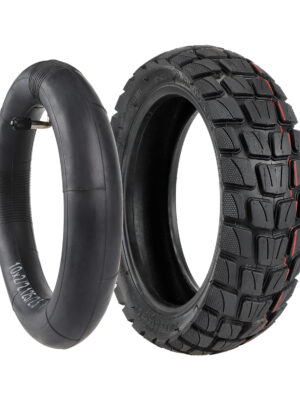 Cámara de aire y neumático 80/55-6.5