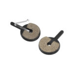 Pastillas de freno semimetálicas para Scooter dualtron y Ultral y New Speedsway 4 5 - Imagen 6