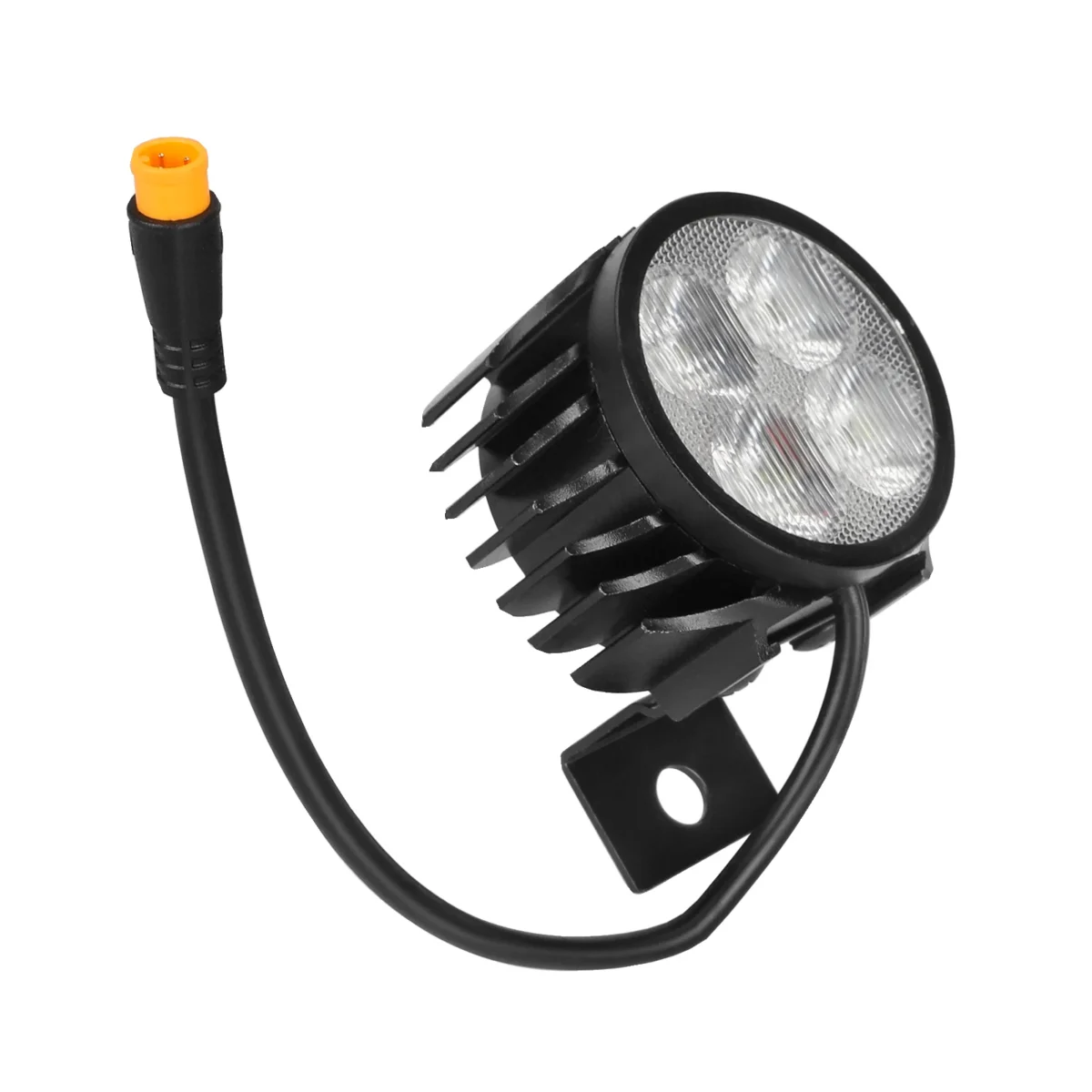 Faro delantero con cable de 30 cm para scooter Kukirin G2 Master - Imagen 4