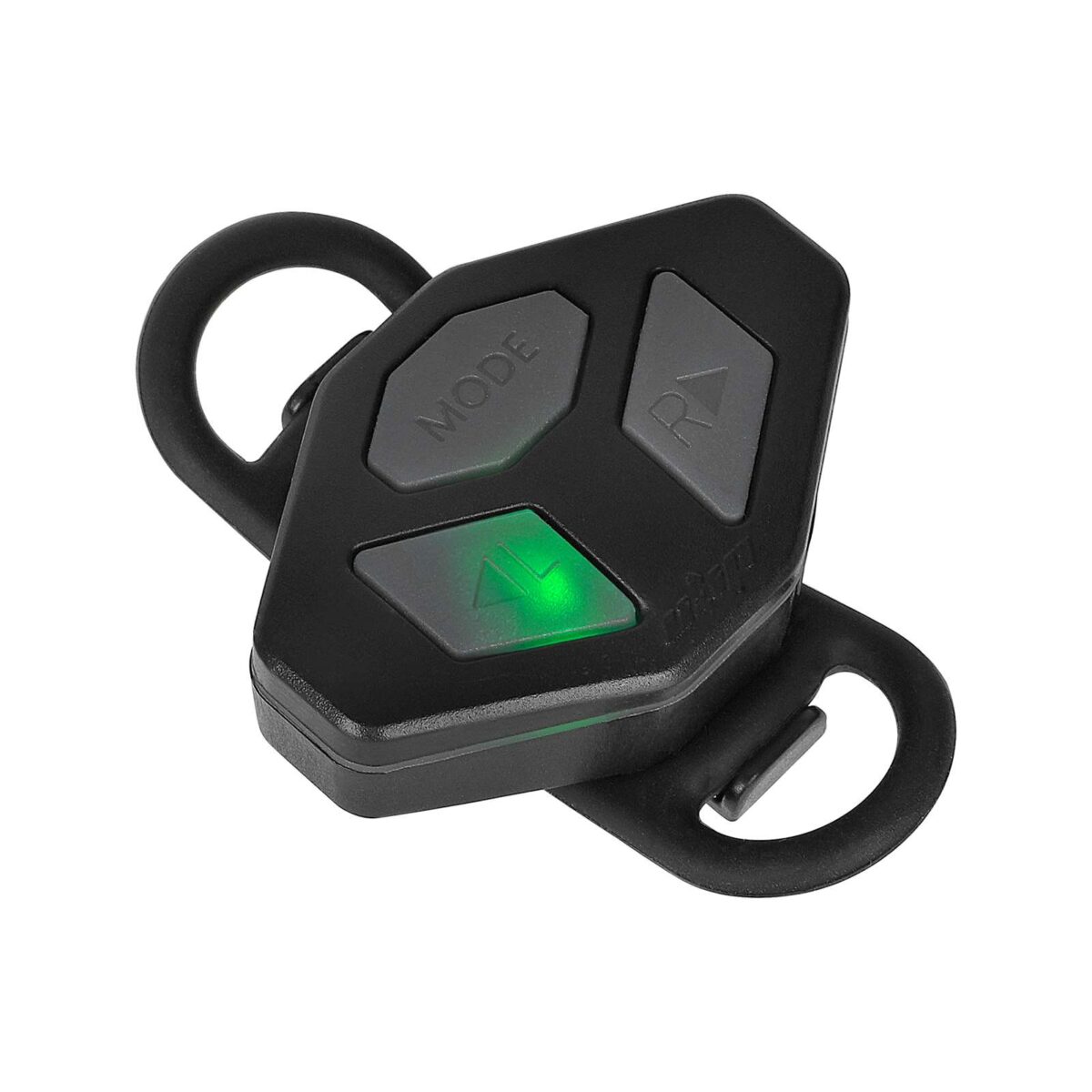 Luz trasera con señal de giro y control remoto Ulip con clips para guardabarros trasero Xiaomi y G30 - Imagen 3