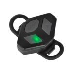 Luz trasera con señal de giro y control remoto Ulip con clips para guardabarros trasero Xiaomi y G30 - Imagen 3