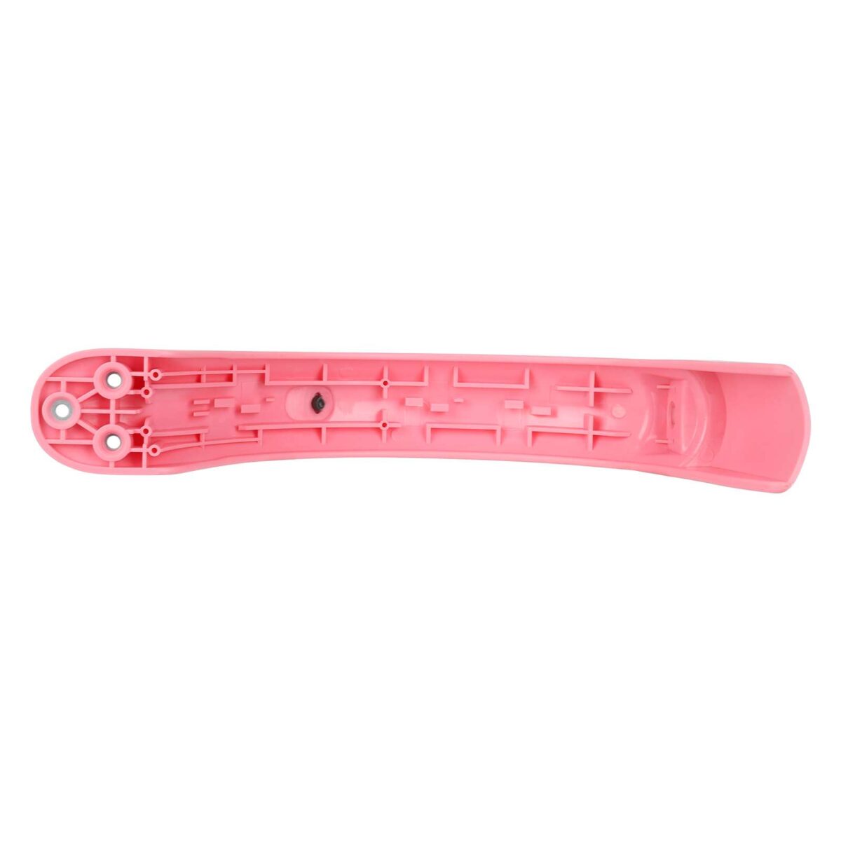 Guardabarros trasero rosa con soporte metálico y gancho de guardabarros trasero para patinete M365 Pro/Pro2 - Imagen 6