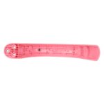 Guardabarros trasero rosa con soporte metálico y gancho de guardabarros trasero para patinete M365 Pro/Pro2 - Imagen 6