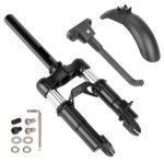 Amortiguador delantero + junta + guardabarros delantero para scooter compartido MaxG30Pro
