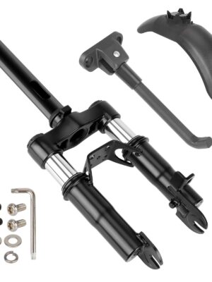 Amortiguador delantero + junta + guardabarros delantero para scooter compartido MaxG30Pro
