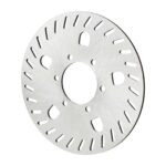 Disco de freno de 140 mm y 6 orificios para scooters Segway Ninebot GT1 GT2 - Imagen 5